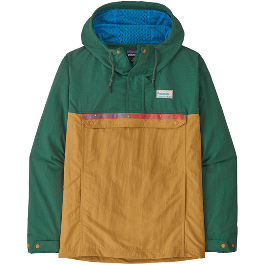 Men's Isthmus Anorak
