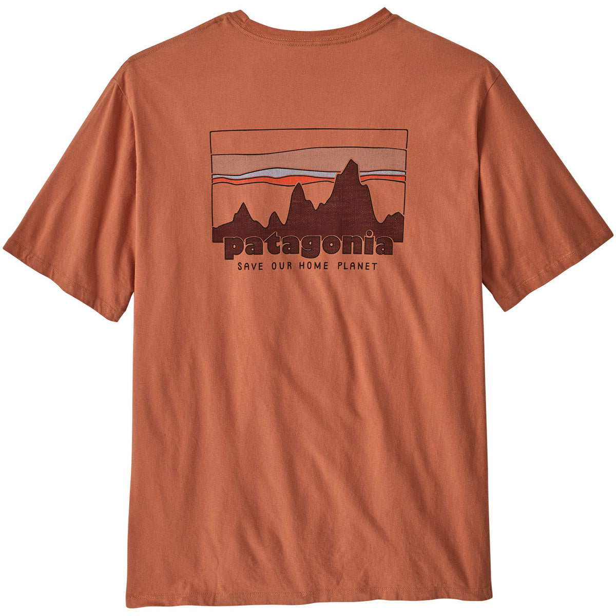 Men's '73 Skyline Organic T-Shirt - Gearhead Outfitters
