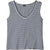 Patagonia Women's Regenerative Organic Certified Cotton Tank Top Field Day: New Navy