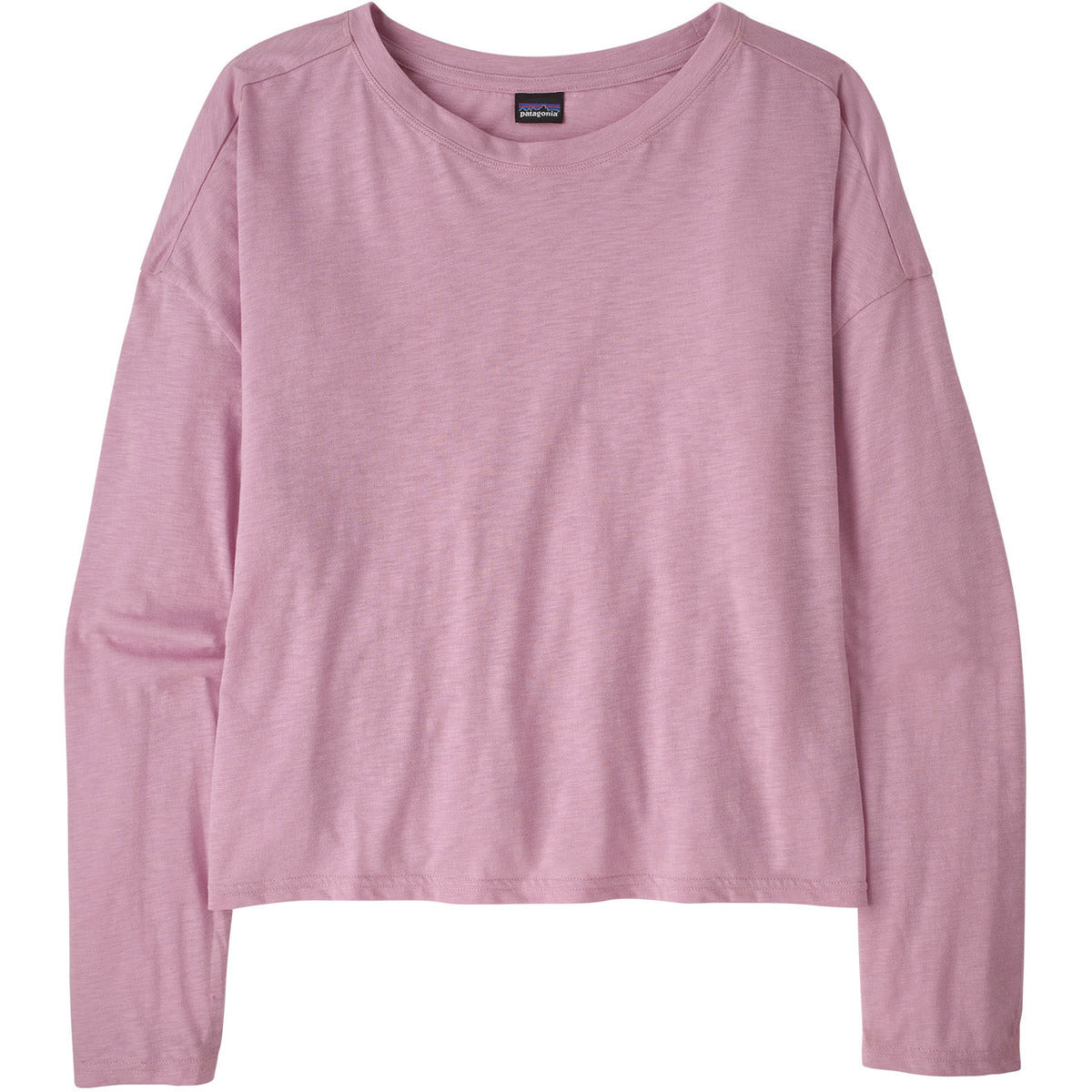 Patagonia Women's Long-Sleeved Mainstay Top Milkweed Mauve