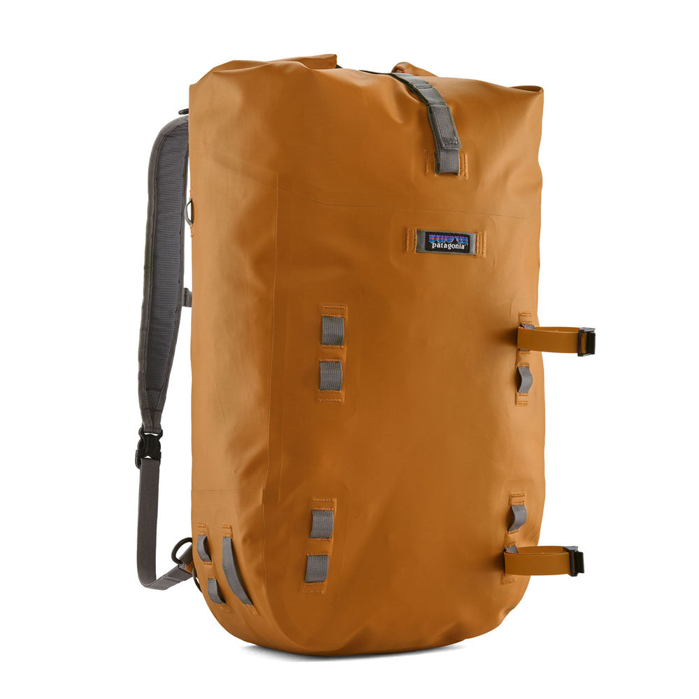 Patagonia Disperser Roll Top Pack 40L Golden Caramel