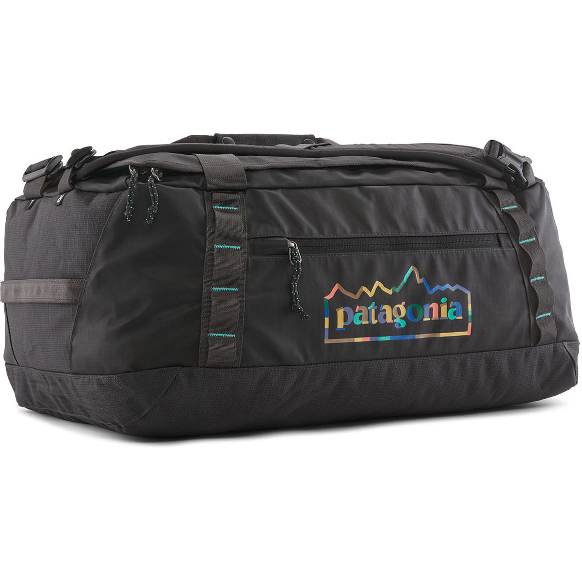 Patagonia Black Hole Duffel 40L Unity Fitz: Ink Black