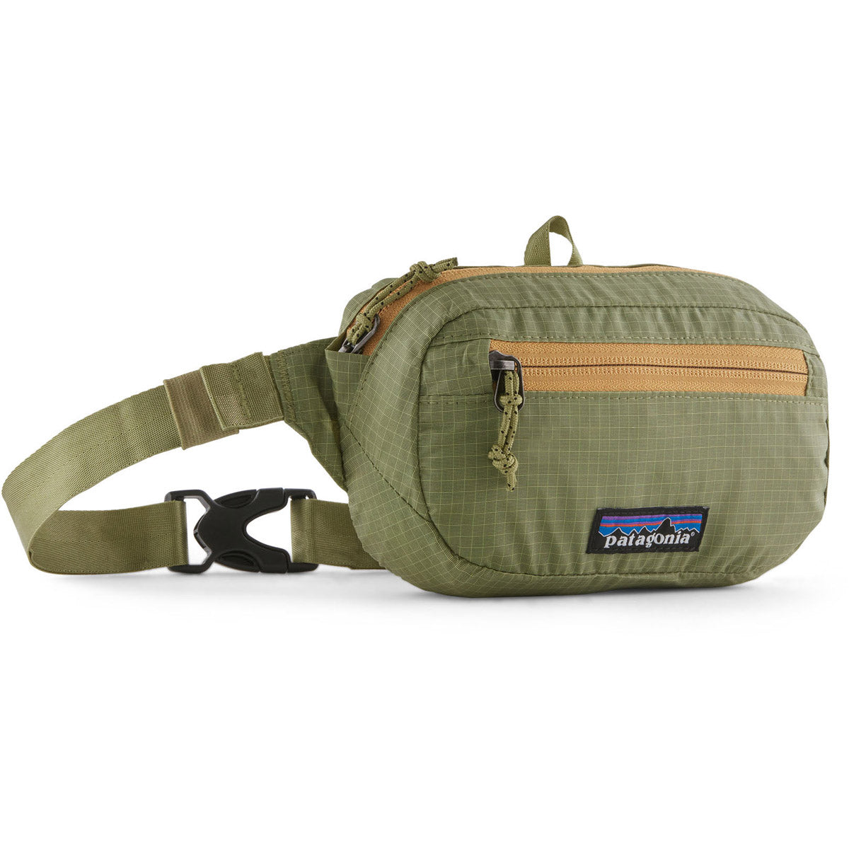 Patagonia Ultralight Black Hole Mini Hip Pack Buckhorn Green