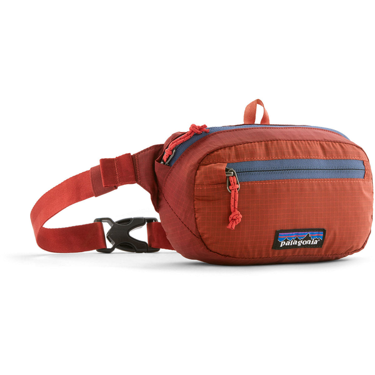Patagonia Ultralight Black Hole Mini Hip Pack Mangrove Red