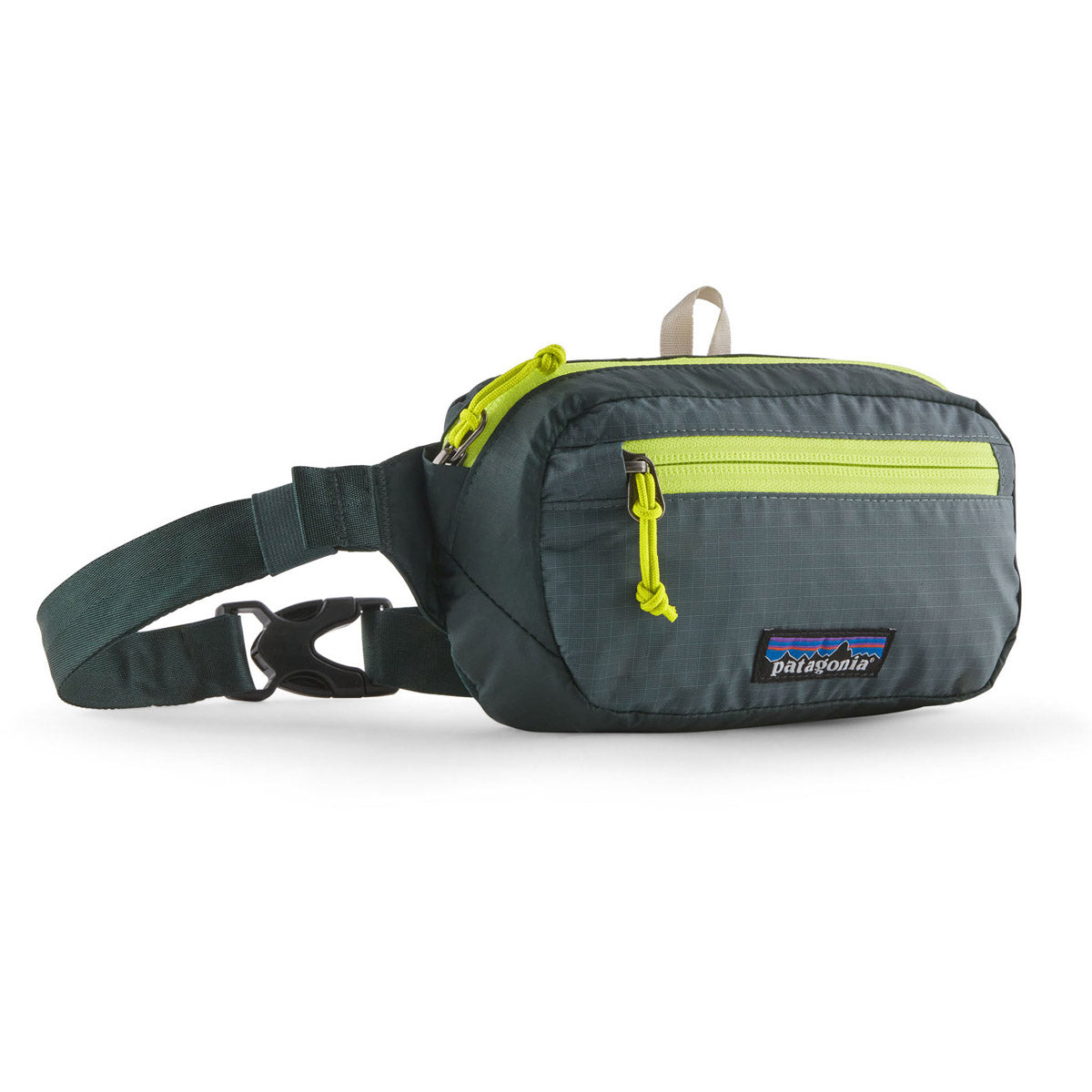 Patagonia Ultralight Black Hole Mini Hip Pack Nouveau Green