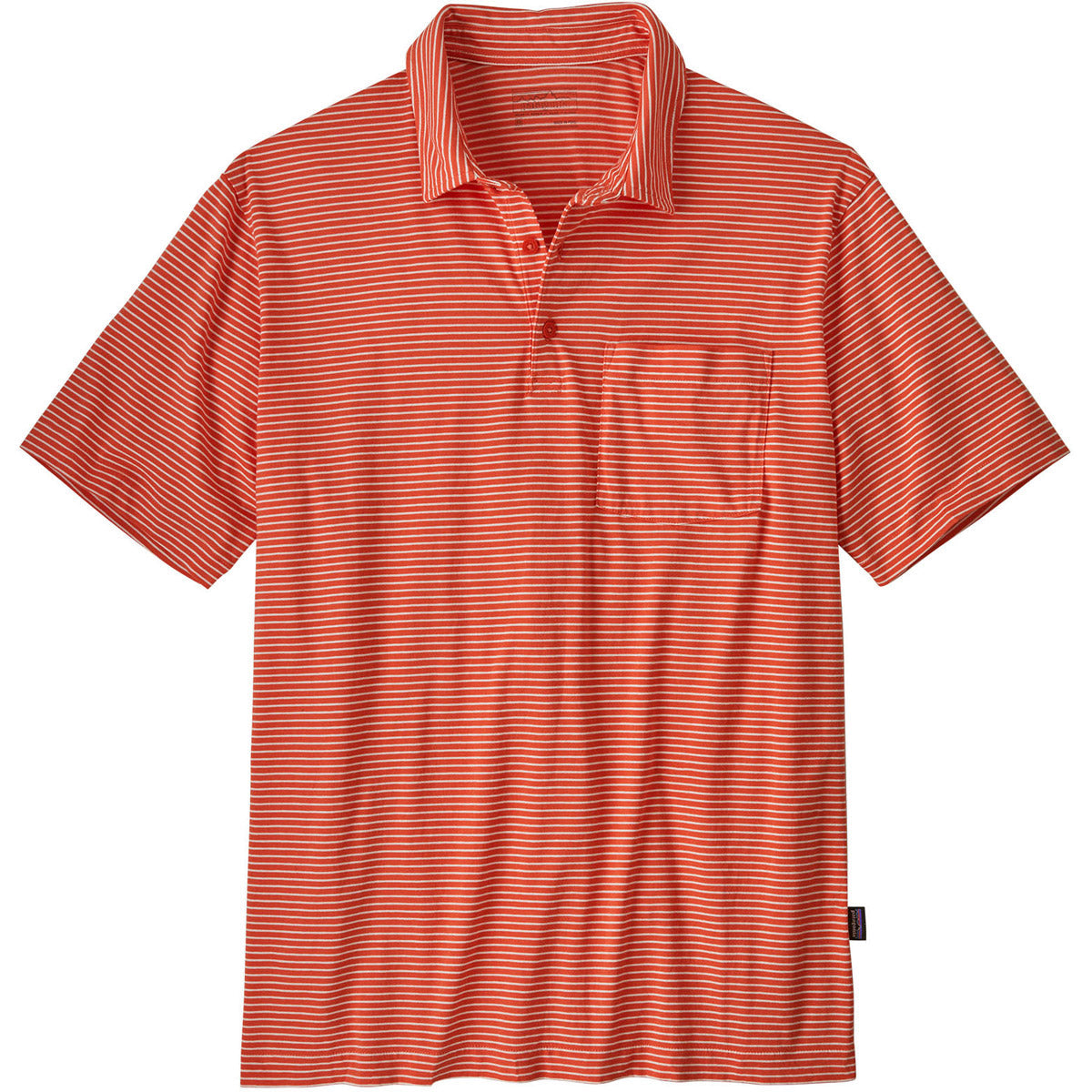 Men&#39;s Cotton in Conversion Lightweight Pulloverlo Shirt