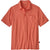 Patagonia Men's Cotton in Conversion Lightweight Pulloverlo Shirt Seashore: Pimento Red