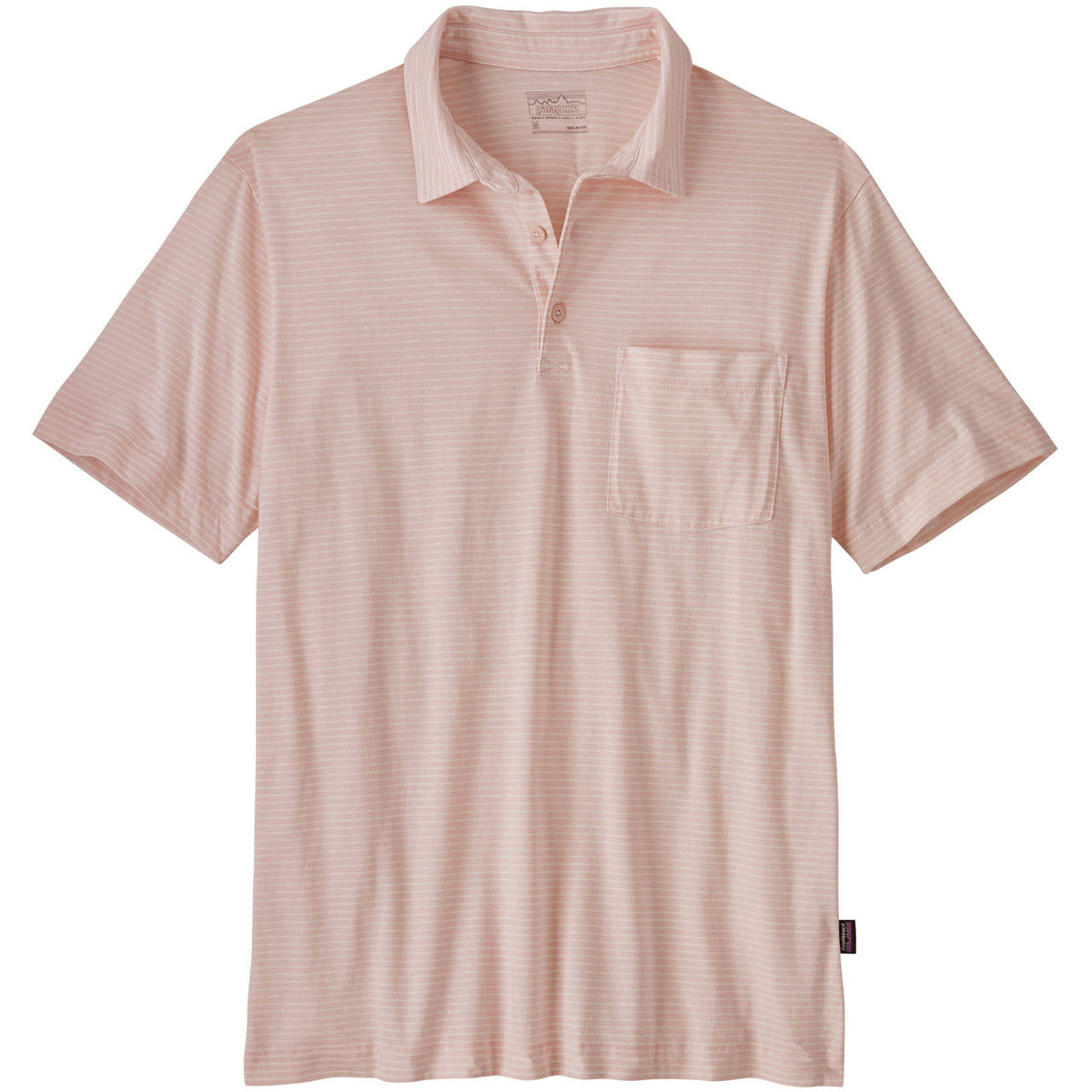 Men&#39;s Cotton in Conversion Lightweight Pulloverlo Shirt