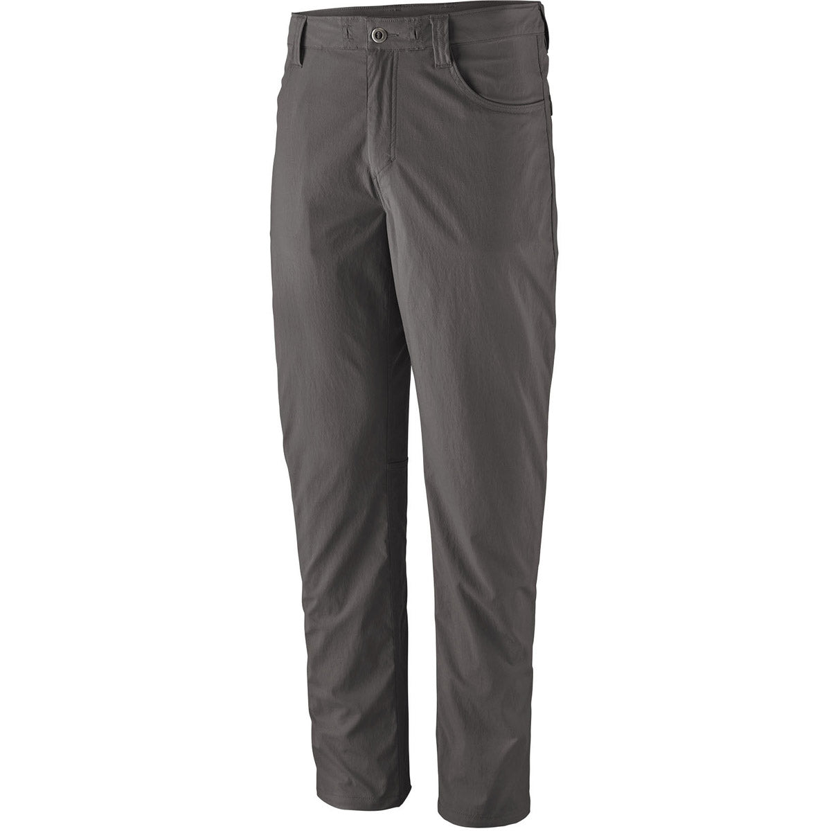 Patagonia Men's Quandary Pants - Short Forge Grey
