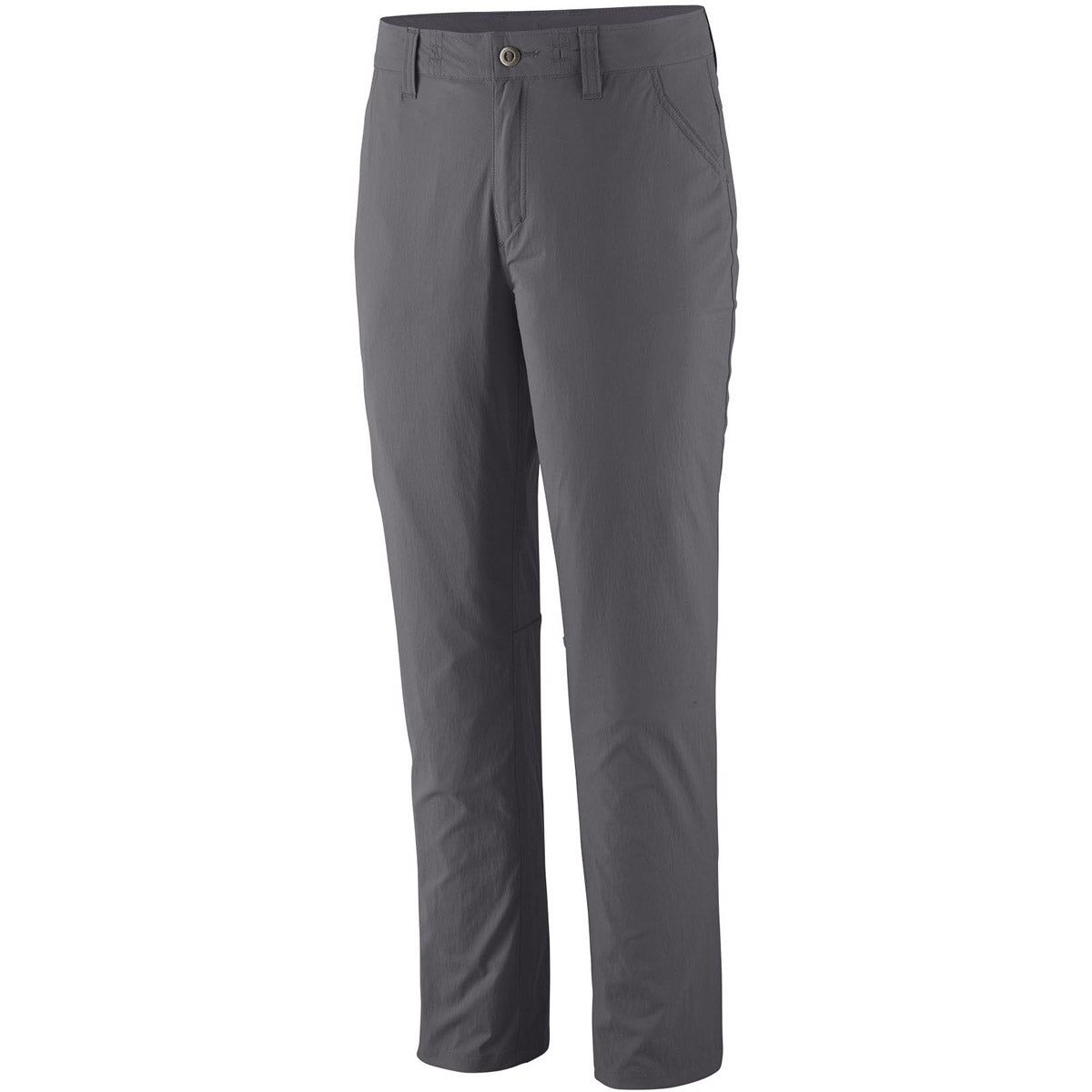 Patagonia Women's Quandary Pants - Regular Forge Grey