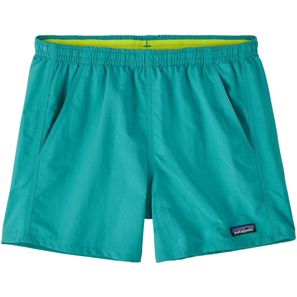 Patagonia Women's Baggies Shorts - 5" Subtidal Blue