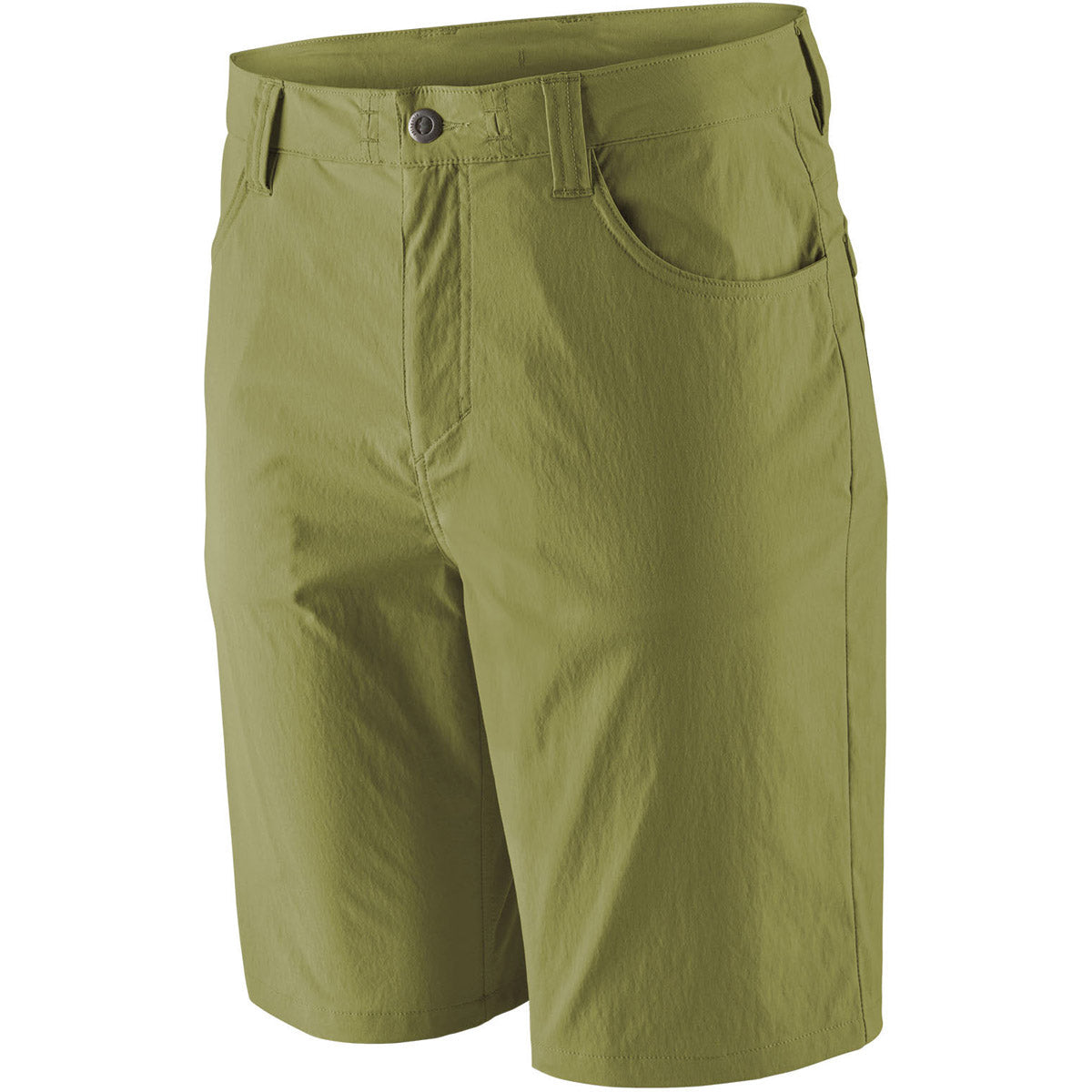 Patagonia Men&#39;s Quandary Shorts - 8&quot; Buckhorn Green