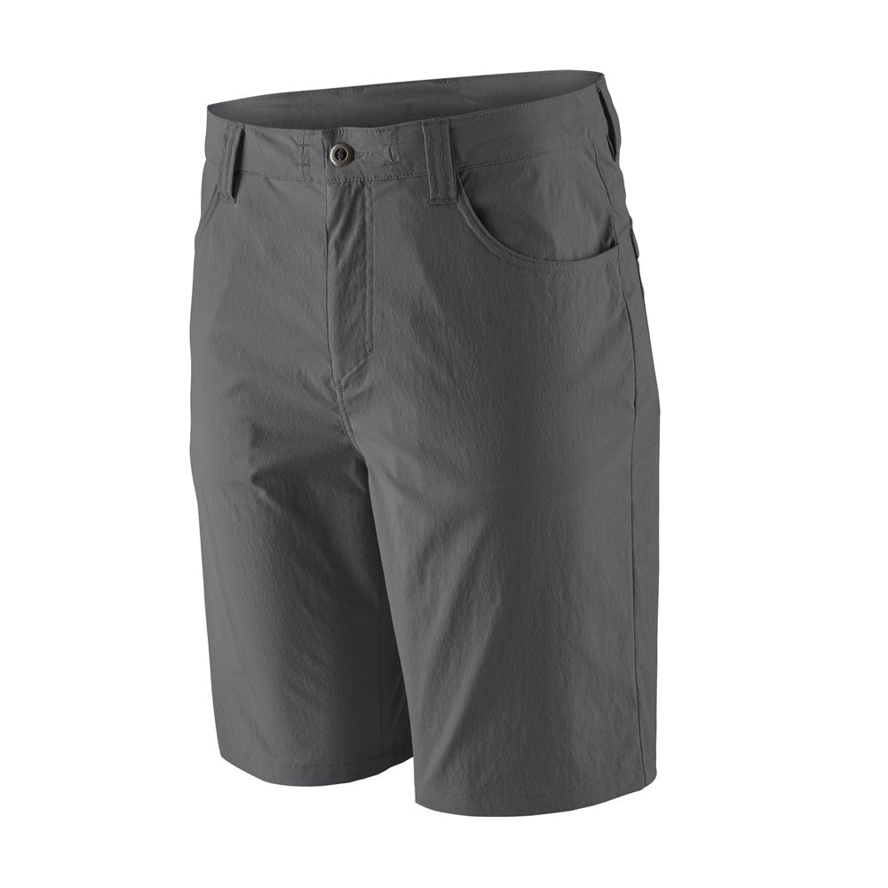 Patagonia Mens Quandary Shorts - 8 Forge Grey