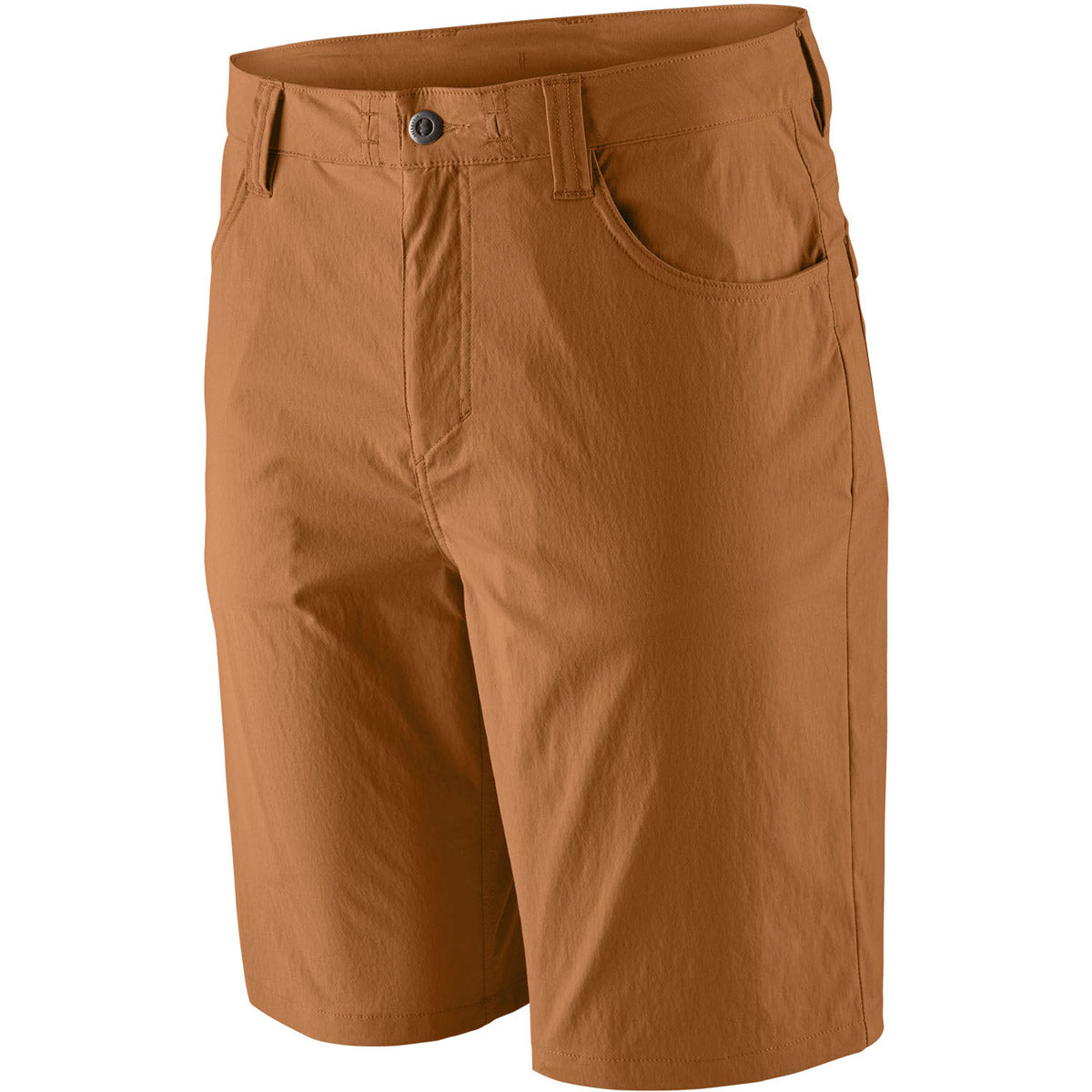 Patagonia Men&#39;s Quandary Shorts - 8&quot; Tree Ring Brown