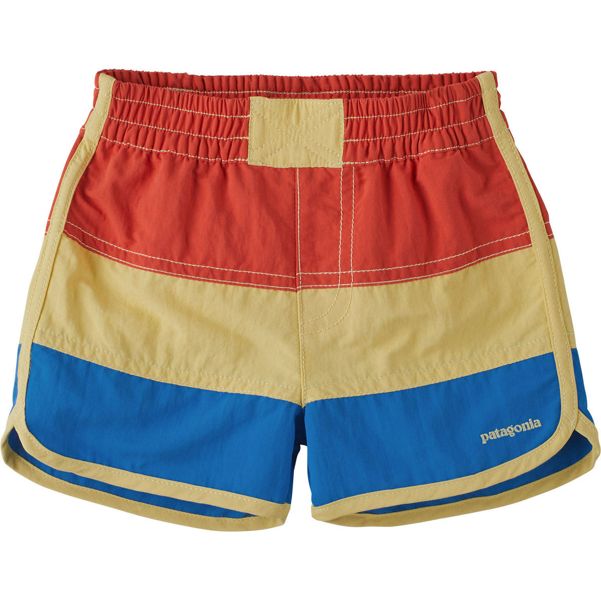 Patagonia Baby Boardshorts Pimento Red