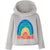 Patagonia Baby Capilene Silkweight UPF Hoody Rainbow Wave: Tailored Grey