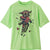 Patagonia Kids' Capilene Silkweight T-Shirt Trail Hound: alamander Green / S