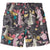 Patagonia Kids' Baggies Shorts 5" - Lined Anacapa: Forge Grey