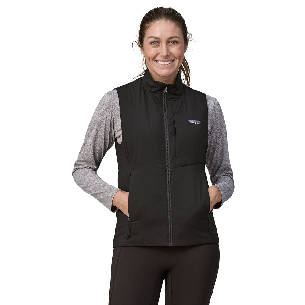 Patagonia Womens Nano-Air Light Vest Black