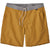 Patagonia Men's Wavefarer Hybrid Walk Shorts - 18 " Pufferfish Gold