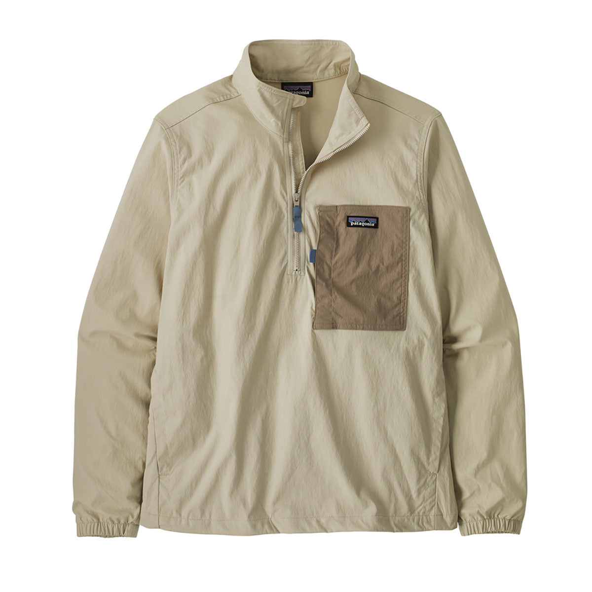 Patagonia Mens Outdoor Everyday Marsupial Pullover Pelican