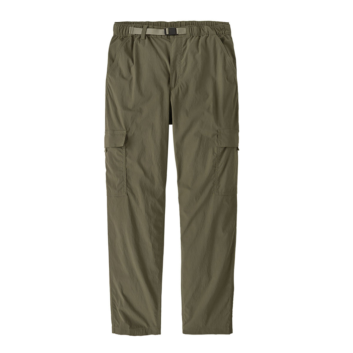 Patagonia Womens Outdoor Everyday Cargo Pants Basin Green