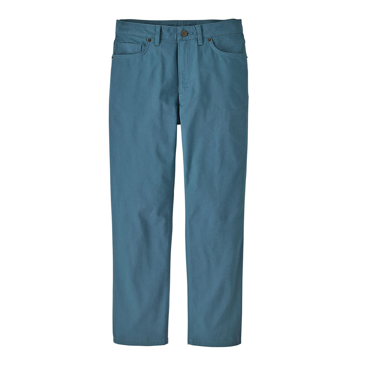 Patagonia Womens Classic Straight Pants - 26 in. Still Blue