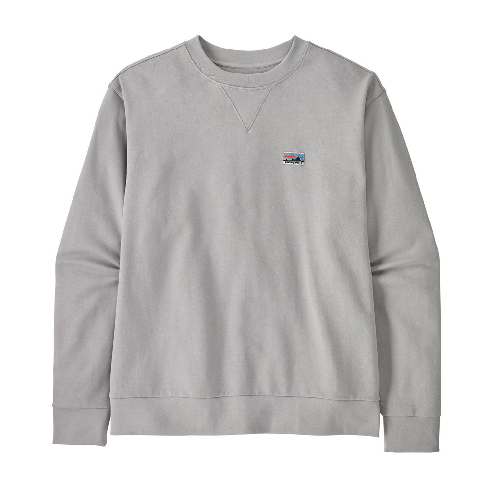 Patagonia Daily Crewneck Sweatshirt Salt Grey