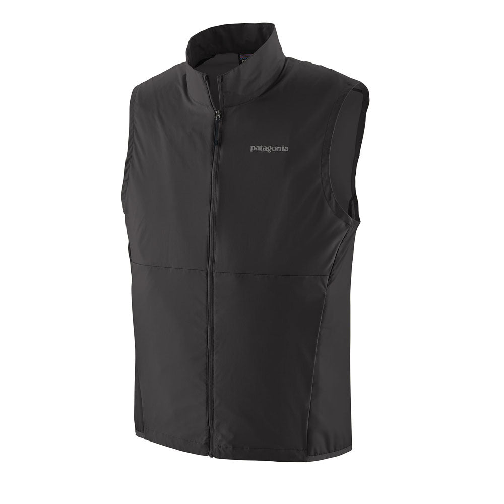 Patagonia Mens Trail Craft Vest Black