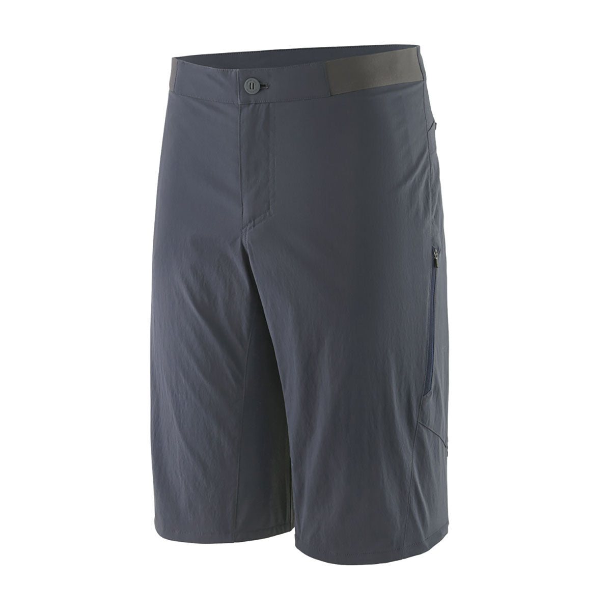 Patagonia Mens Landfarer Bike Shorts - Sht Smolder Blue