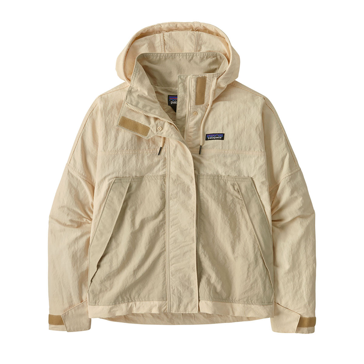 Patagonia Womens Skysail Jacket Natural
