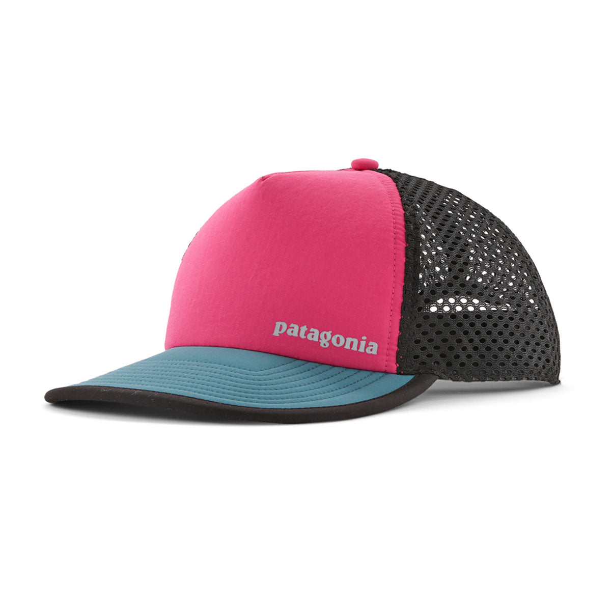 Patagonia Duckbill Trucker Hat Luminous Pink