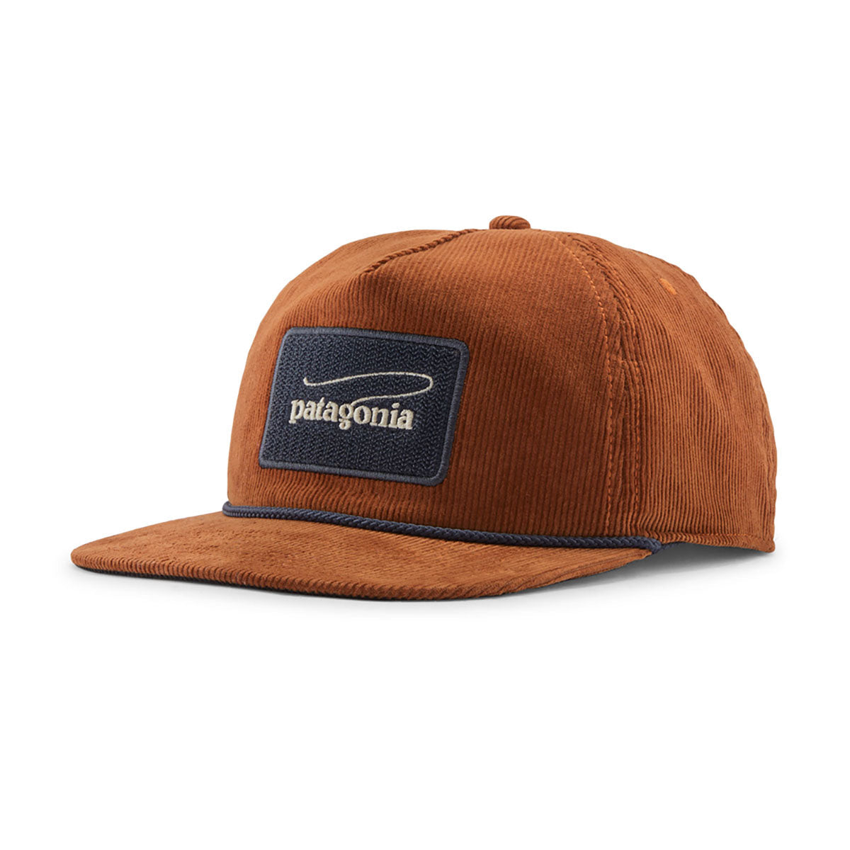 Patagonia Fly Catcher Hat Casting Logo: Robin Brown