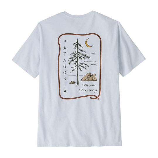 Men's Clean Climb Roots Responsibili-Tee