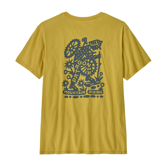 Men's Hike-A-Bike Organic T-Shirt