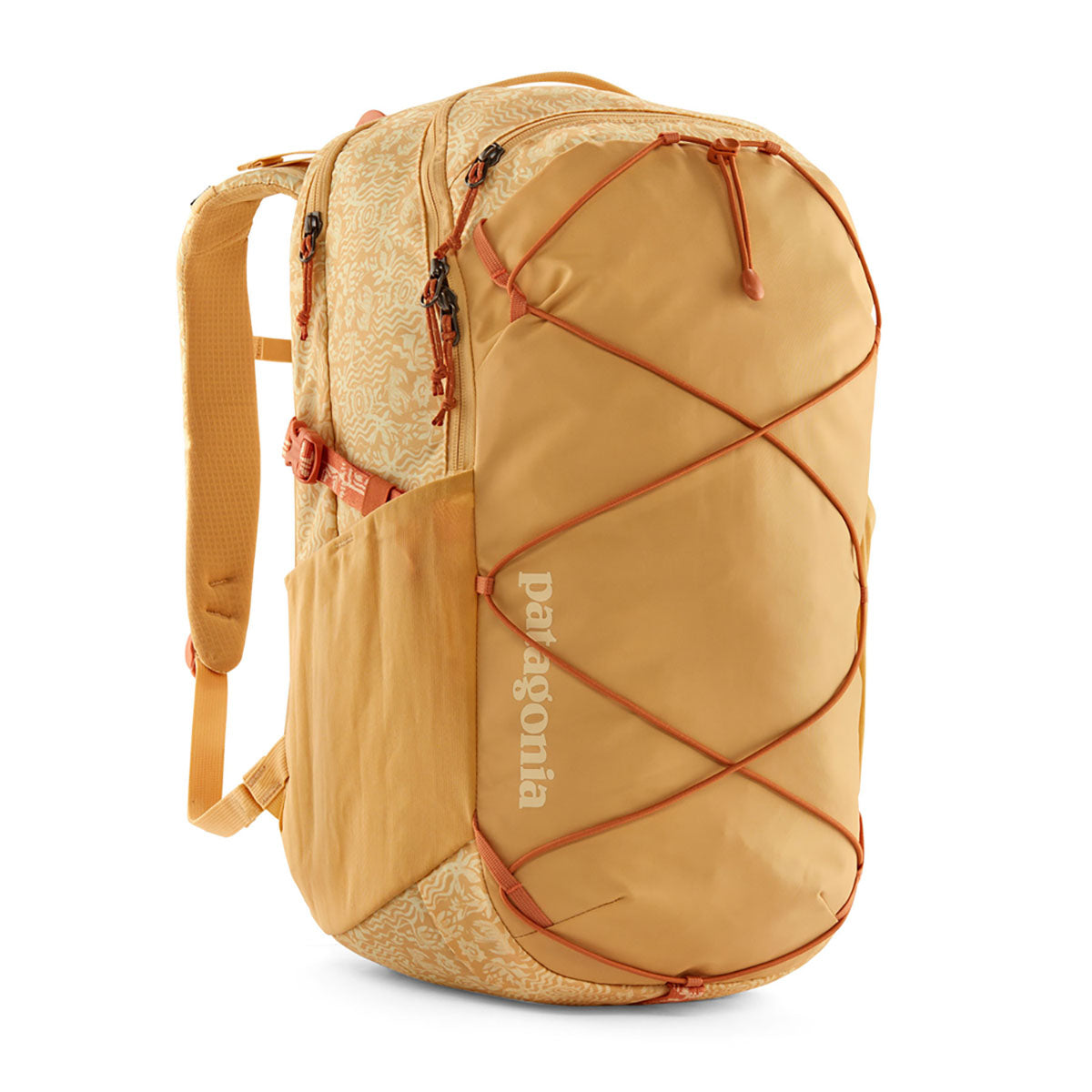 Patagonia Refugio Day Pack 30L Mountain Breeze: Buttercup Yellow