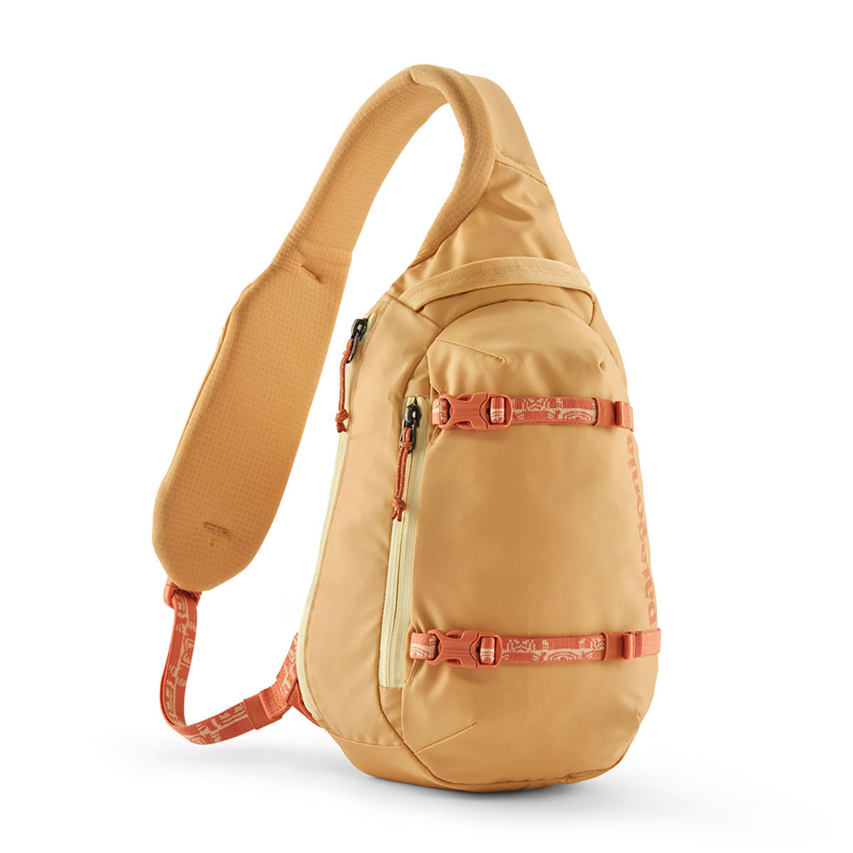 Patagonia Atom Sling 8L Mountain Breeze: Buttercup Yellow