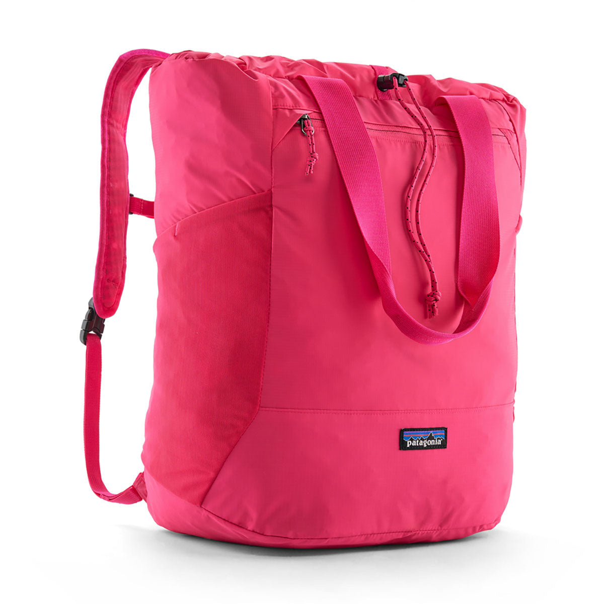 Patagonia Terravia Tote Pack 24L Luminous Pink