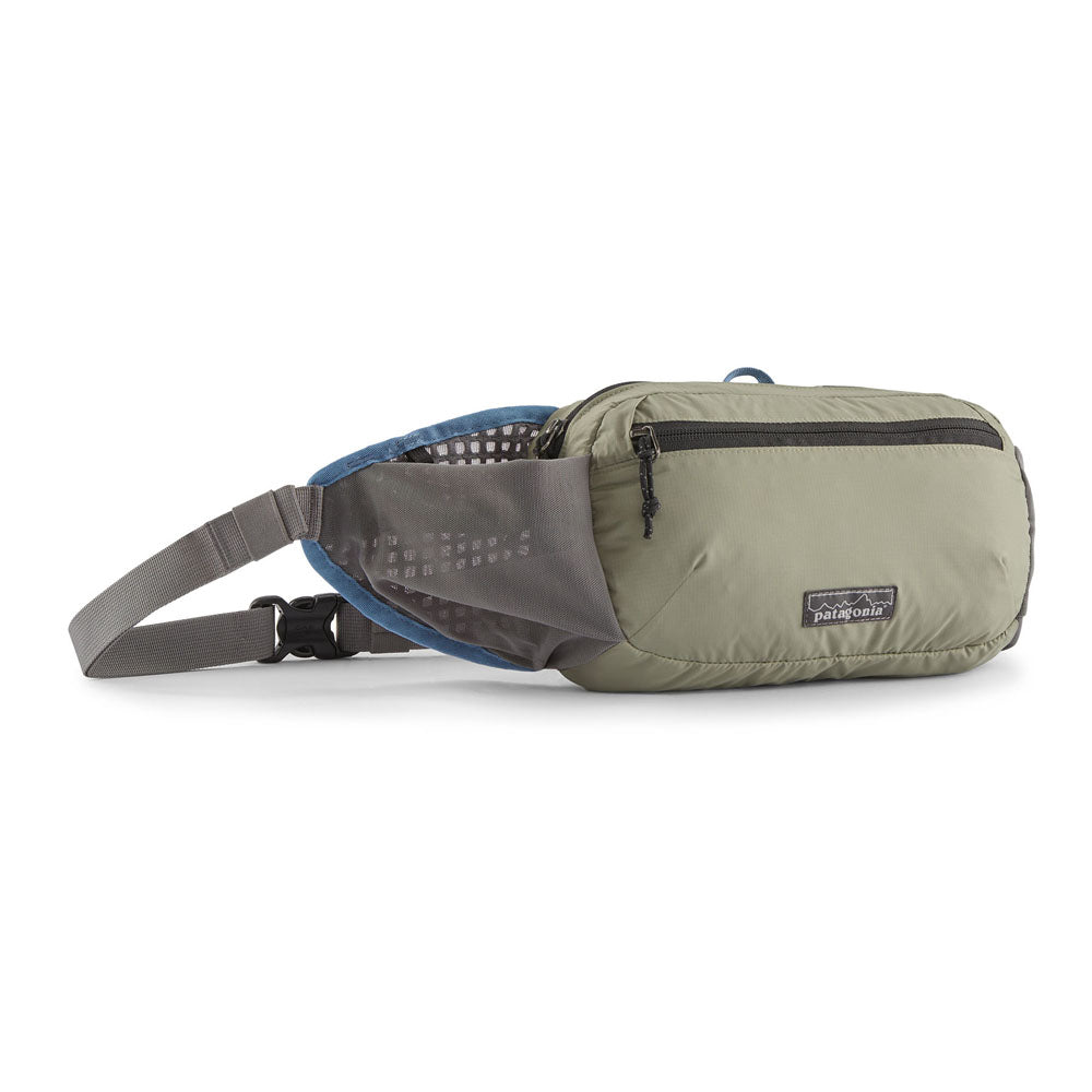Patagonia Terravia Hip Pack 5L River Rock Green