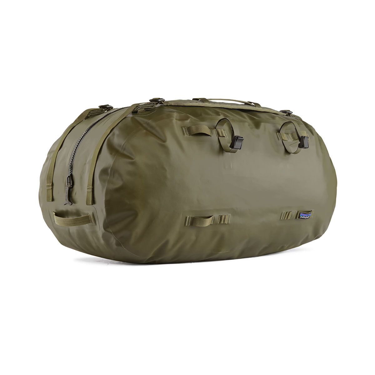 Patagonia Guidewater Duffel 80L Basin Green