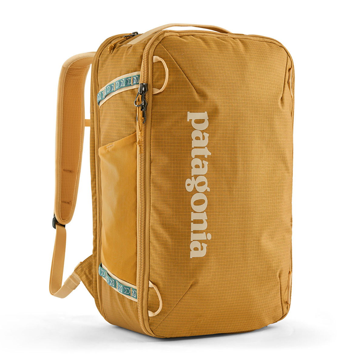 Patagonia Black Hole Mini MLC Pufferfish Gold