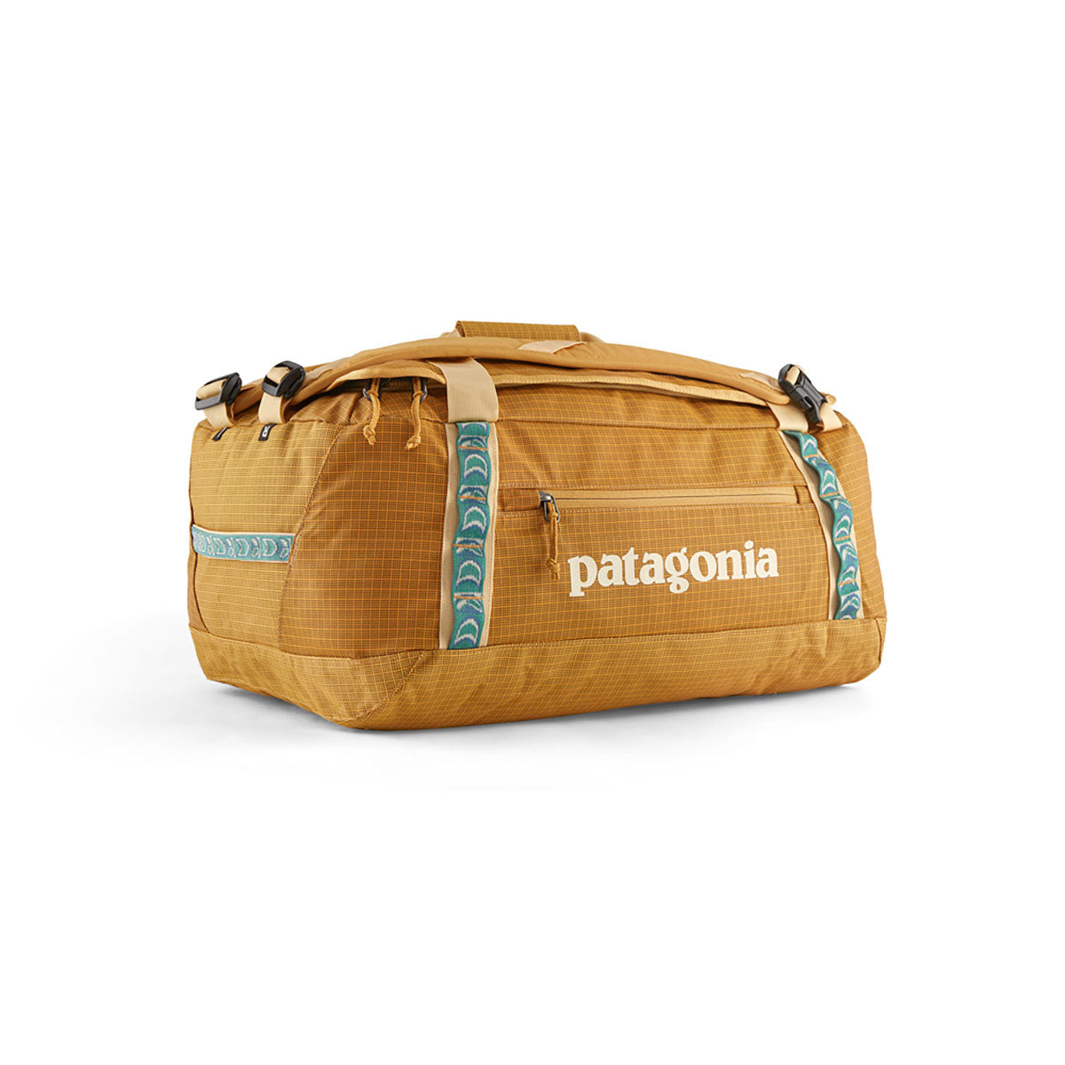 Patagonia Black Hole Duffel 40L Pufferfish Gold