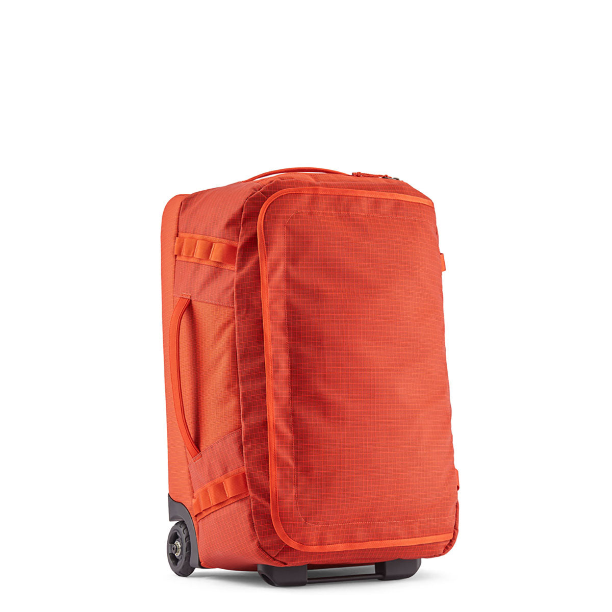 Patagonia Black Hole Wheeled Duffel 40L Pollinator Orange