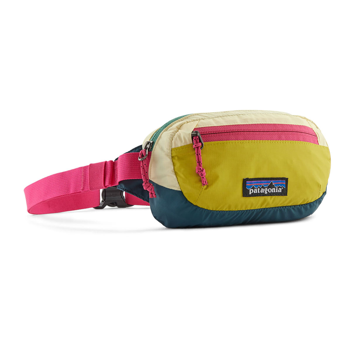 Patagonia Terravia Mini Hip Pack 1L Buttercup Yellow