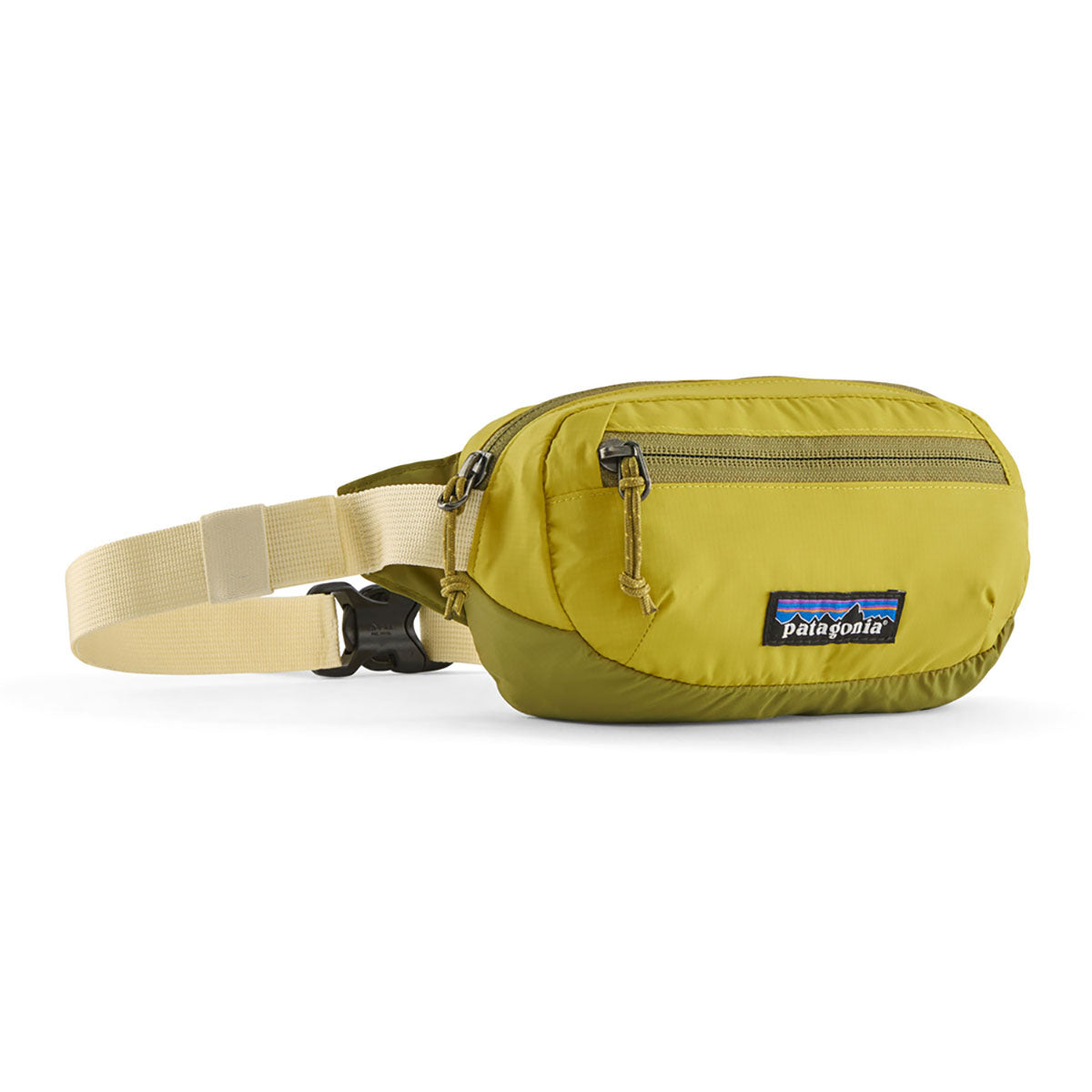Patagonia Terravia Mini Hip Pack 1L Graze Green