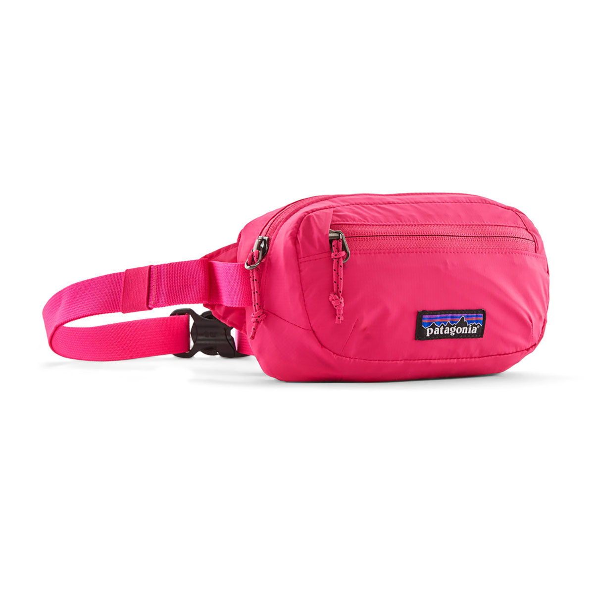 Patagonia Terravia Mini Hip Pack 1L Luminous Pink