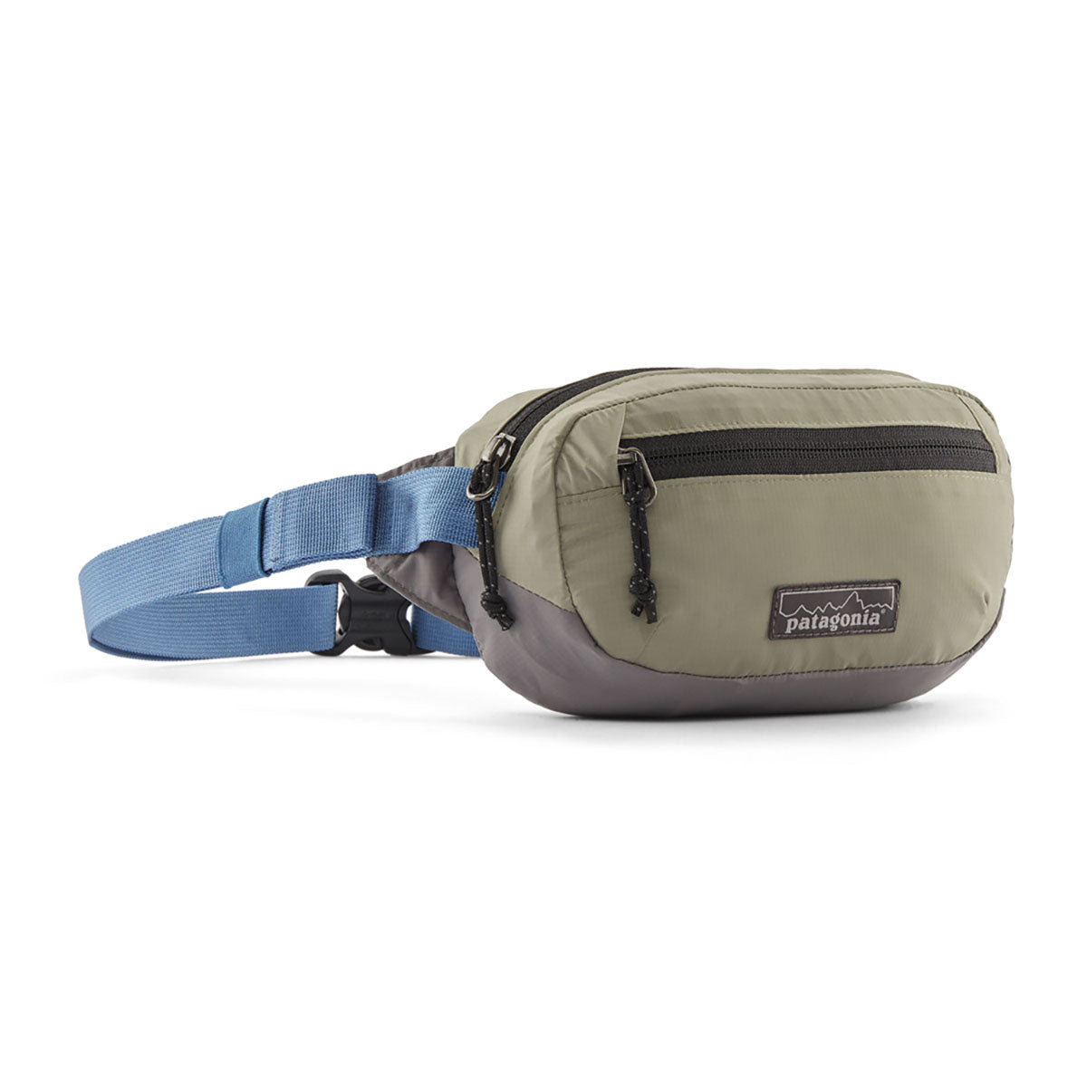 Patagonia Terravia Mini Hip Pack 1L River Rock Green