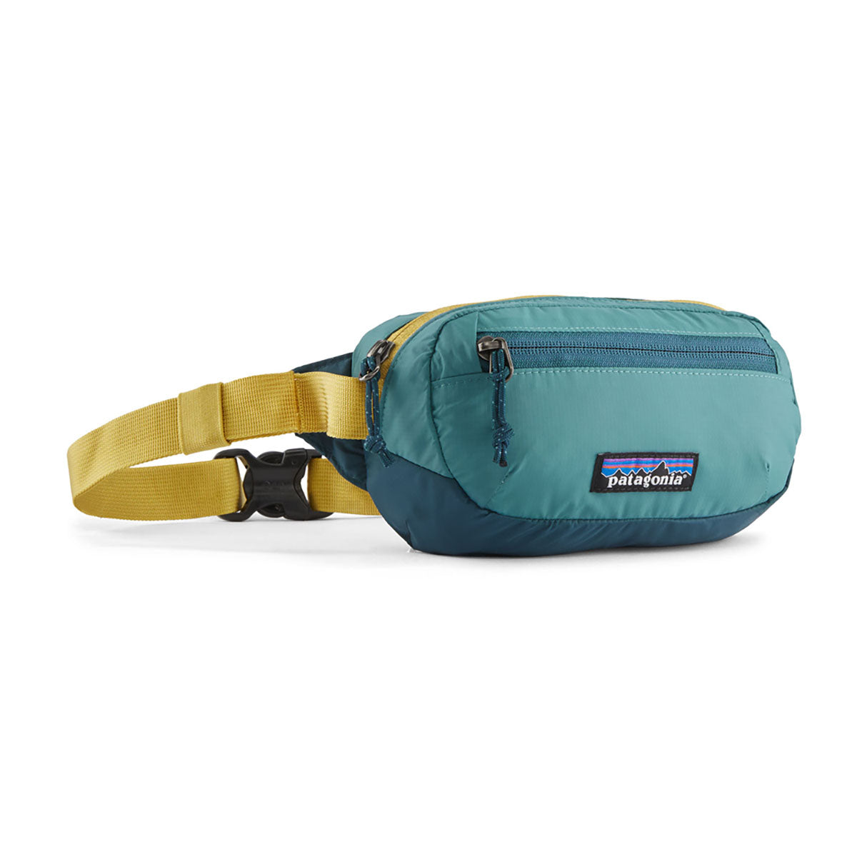 Patagonia Terravia Mini Hip Pack 1L Wetland Blue