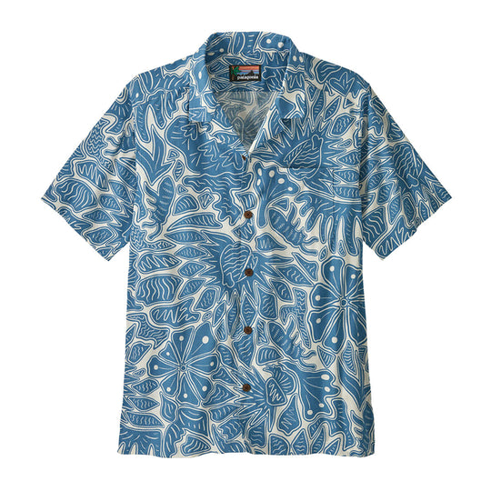 Men's Tidal Threads Camp Shirt