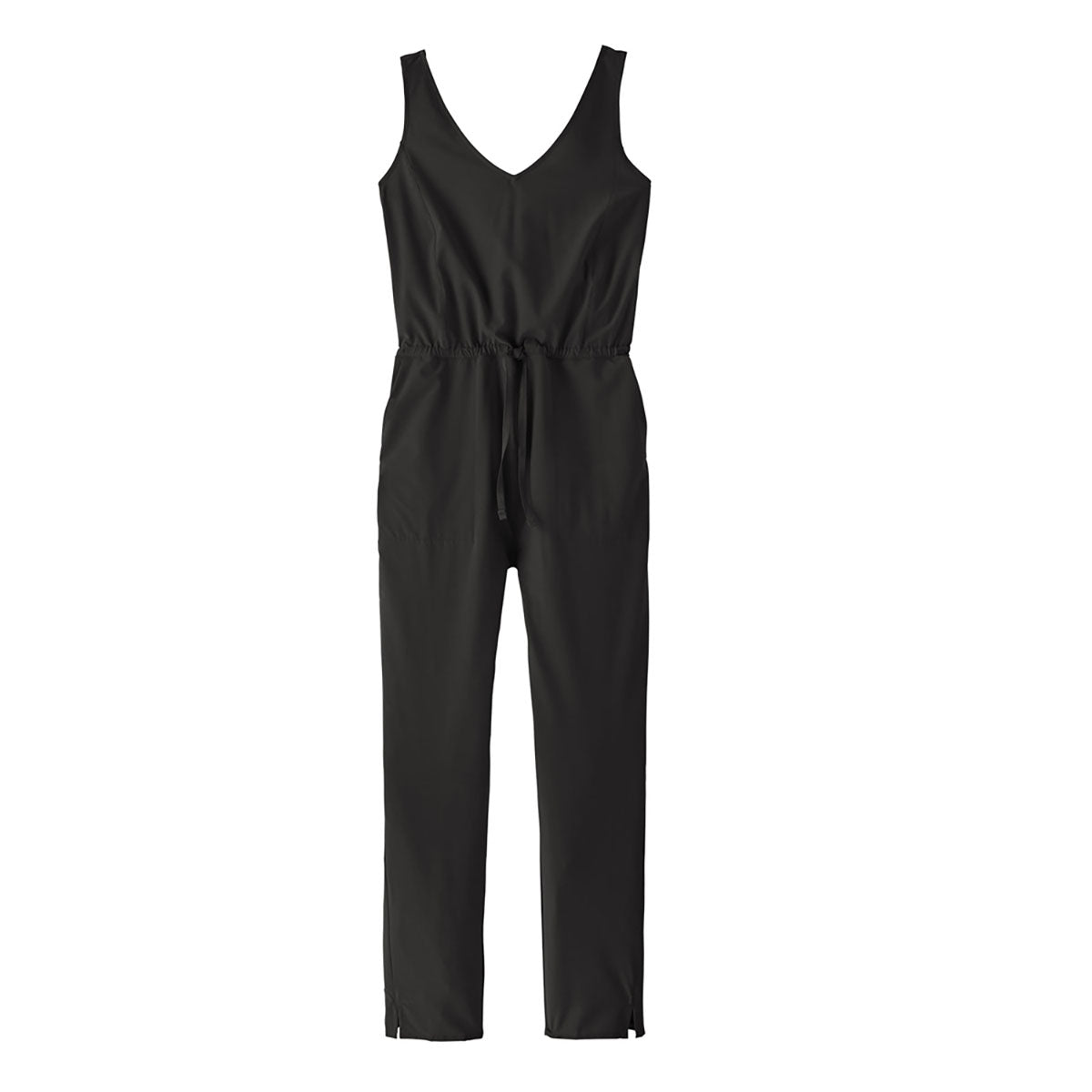 Patagonia Womens Fleetwith Jumpsuit Black